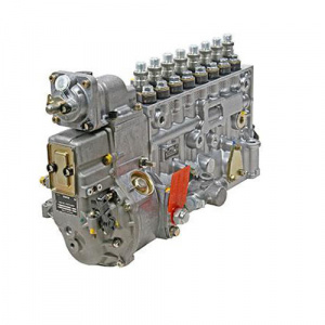 Двигатель КАМАЗ Евро-2 (360 л.с. ТНВД BOSCH 0402648609)