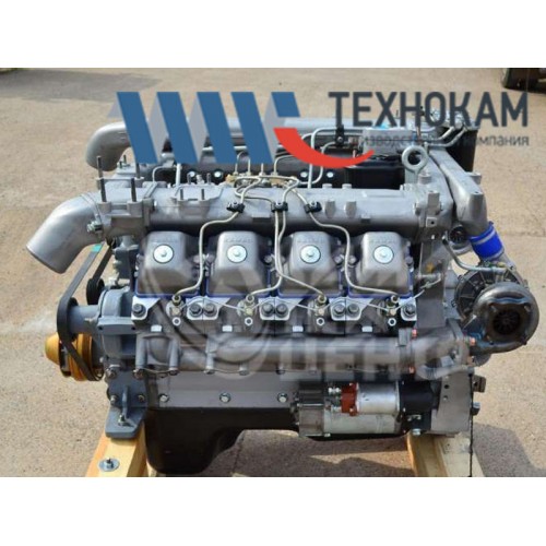 Двигатель КАМАЗ-43253 240 л.с. ТНВД ЯЗД (ремонтный Р0)